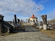 Friedhof Herbst 2025