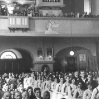 Kirchweihgottesdienst 1956