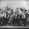 Tanzgruppe 1956