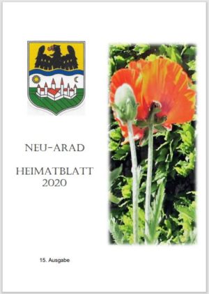 Heimatblatt Neu-Arad 2020